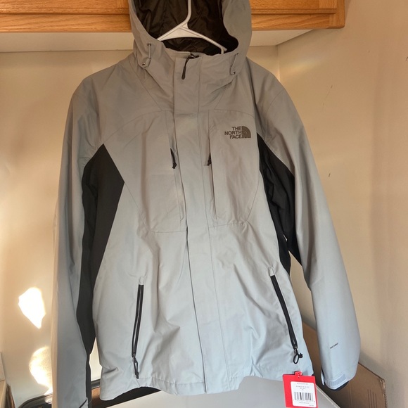 north face cinder tri jacket